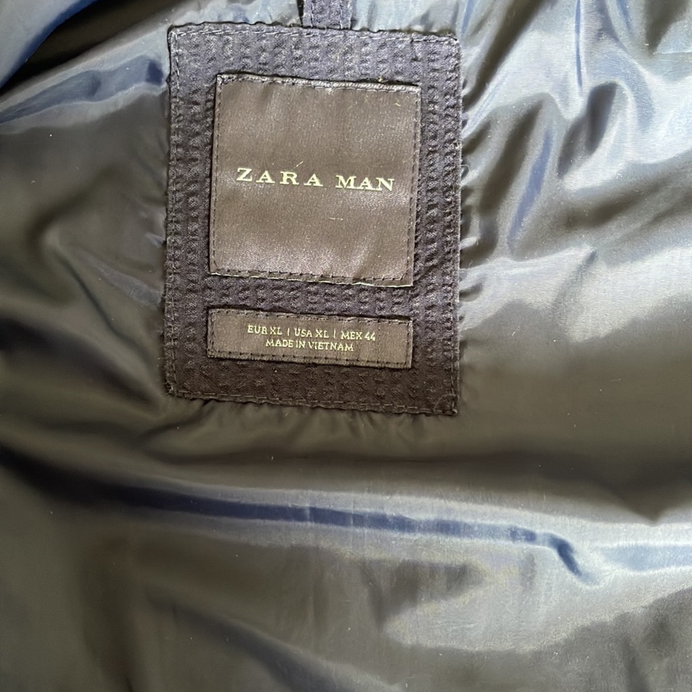 Zara jacket - Picture 5 of 6